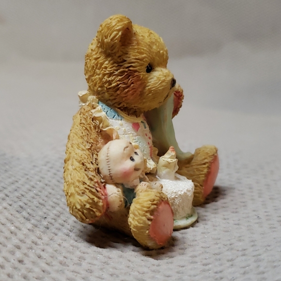 Cherished Teddies, age one - Picture 2 of 7